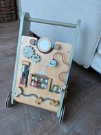 Little Dutch houten loopwagen, Ophalen, Gebruikt, Duw- of Trekspeelgoed