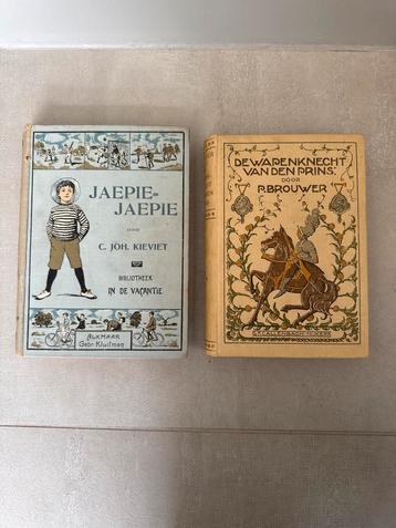 Jaepie-Jaepie & De wapenknecht van den prins beschikbaar voor biedingen