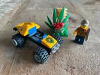 Lego City Jungle Buggy 60156, Ophalen of Verzenden, Zo goed als nieuw, Complete set, Lego