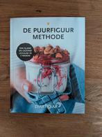 Hardcover boek Puur figuur methode (nieuwstaat), Ophalen of Verzenden, Zo goed als nieuw, Dieet en Voeding