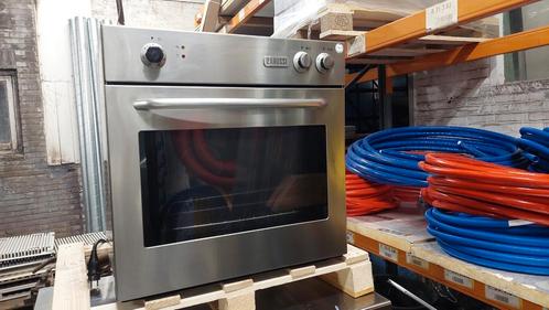 Zanussi oven vrijstaannd 60x60, Witgoed en Apparatuur, Ovens, Gebruikt, Vrijstaand, Oven, 60 cm of meer, 60 cm of meer, Ophalen