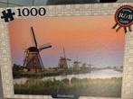 Puzzels, Hobby en Vrije tijd, Ophalen of Verzenden, 500 t/m 1500 stukjes, Zo goed als nieuw
