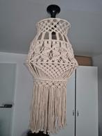 Macrame lamp, Ophalen of Verzenden, Gebruikt