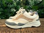 zo goed als nieuw sneakers van Durea maat 37,5 (wijdte K), Durea, Wit, Ophalen of Verzenden, Durea
