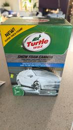 Foam canon turtle wax, Auto diversen, Onderhoudsmiddelen, Ophalen of Verzenden