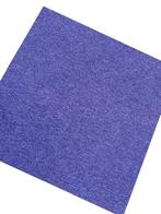 Grote voorraad paarse tapijttegels, Heuga 530, Overige kleuren, 75 m² of meer, Nieuw, Ophalen of Verzenden