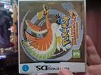 Nintendo ds pokemon heartgold, Ophalen of Verzenden, Zo goed als nieuw, Losse kaart