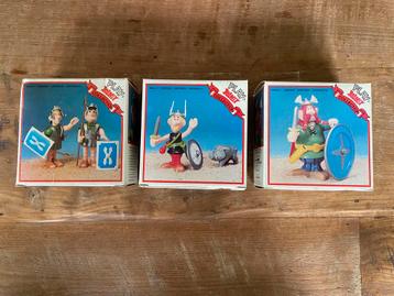 Play Asterix collection figuren beschikbaar voor biedingen