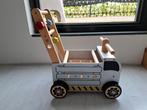 Te koop: I"m Toy Loop/duwwagen werktruck, Ophalen of Verzenden, Gebruikt