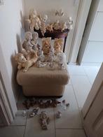 32 x Engeltjes/engelen/engel beelden/beeldjes 60€, Ophalen of Verzenden, Gebruikt