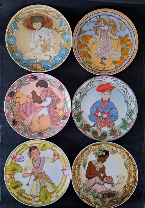 Wandborden Unicef Children of the World, Huis en Inrichting, Woonaccessoires | Wanddecoraties, Ophalen of Verzenden