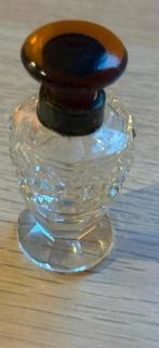 Antiek parfumflesje, Antiek en Kunst, Antiek | Glas en Kristal, Ophalen