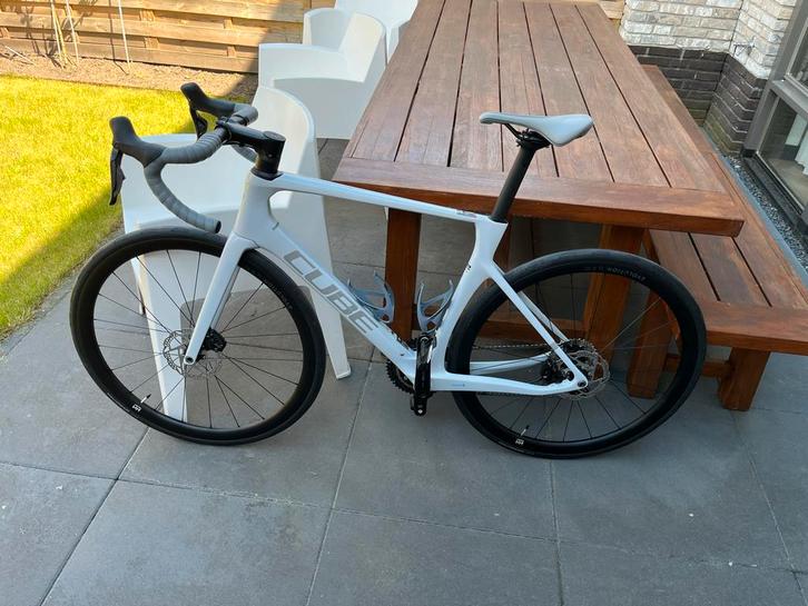Cube Agree C:62 2025 Carbon Racefiets - Maat 56, Fietsen en Brommers, Fietsen | Racefietsen, Gebruikt, Heren, Overige merken, Meer dan 20 versnellingen