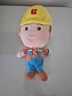 knuffel bob de bouwer, Ophalen of Verzenden, Zo goed als nieuw