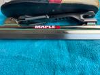 Maple Gold Klapschaatsen onderstel Maat 43 - Zonder Schoenen, Sport en Fitness, Schaatsen, Klapschaats, Ophalen of Verzenden, Zo goed als nieuw