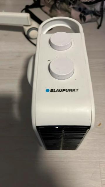 Blaupunkt Elektrische Kachel - FHM301 beschikbaar voor biedingen