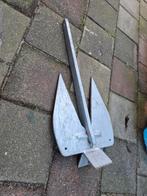 Fob anker, Watersport en Boten, Bootonderdelen, Verzenden, Zo goed als nieuw, Ankeren en Afmeren, Zeilboot of Motorboot