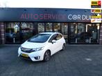 Honda Jazz 1.3 i-VTEC Elegance // VOLLEDIG ONDERHOUDEN / 12, Auto's, Honda, Te koop, Benzine, Gebruikt, Voorwielaandrijving