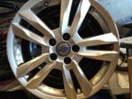 4 aluminium Volvo velgen bandenmaat 235/45 R17, Auto-onderdelen, Banden en Velgen, Ophalen, Gebruikt, Velg(en), 17 inch