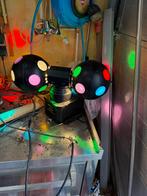 Disco lamp, Huis en Inrichting, Ophalen, Gebruikt, Minder dan 50 cm