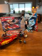 Lego Ninjago 70638 + Extra Onderdelen, Ophalen of Verzenden, Gebruikt, Complete set, Lego