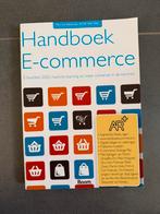 Patrick Petersen - Handboek E-commerce, Verzenden, Zo goed als nieuw, Patrick Petersen