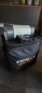 ZGAN 2x EXCELLA PRISMA 300 en 3x EXCELLA PRISMA 500 flitsers, Ophalen, Zo goed als nieuw, Overige merken