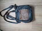 Leren schoudertas/shopper, Ophalen of Verzenden, Zo goed als nieuw