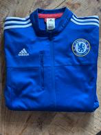 Chelsea trainingsvest, Maat 52/54 (L), Blauw, Ophalen of Verzenden, Zo goed als nieuw