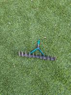 Verticuteerhark Gardena combi systeem 35cm, Ophalen of Verzenden, Gebruikt, Overige soorten, Gardena