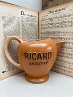 Ricard Anisette Schenkkan - Vintage Frans, Overige typen, Ophalen of Verzenden, Zo goed als nieuw, Overige stijlen