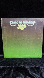 Yes - Close to the Edge (1972) Vinyl LP, Ophalen of Verzenden, Gebruikt