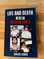 Carlos Lehder / Life and Death of the Medellin Cartel, Ophalen of Verzenden, Gelezen