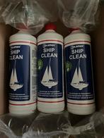 Shipclean Nieuw!, Watersport en Boten, Ophalen of Verzenden, Nieuw, Onderhoud en Reparatie