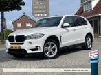 BMW X5 Xdrive40e High Executive / Org NL / Soft Close / Lede, Auto's, Gebruikt, 4 cilinders, Wit, Bedrijf