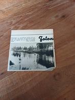 Knipsel hoogwater Het Hartenboer bij Roermond 1930, Ophalen of Verzenden, 1920 tot 1940, Knipsel(s)