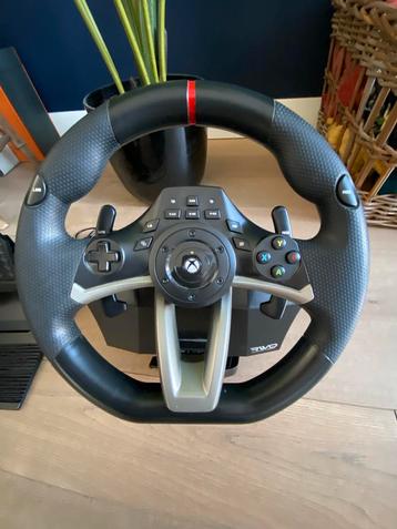 HORI RWO Race Stuur Xbox beschikbaar voor biedingen
