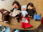 Vintage monchhichi, Verzamelen, Ophalen of Verzenden, Gebruikt, Overige typen