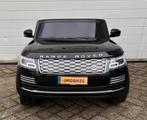 Range Rover 2 persoons metallic zwart Bluetooth - Afstandsbe, Kinderen en Baby's, Speelgoed | Buiten | Voertuigen en Loopfietsen
