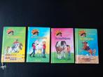 Manege de Zonnehoeve 4 boeken, Ophalen of Verzenden, Zo goed als nieuw, Fictie algemeen