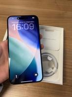 iPhone 15 Pro Max 512GB Zwart, Telecommunicatie, Mobiele telefoons | Apple iPhone, Ophalen, 512 GB, Zwart, IPhone 15 Pro Max