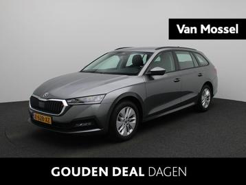 Skoda Octavia Combi 1.0 TSI Ambition | TREKHAAK | DIGITAAL D beschikbaar voor biedingen