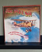 Lp, Joe Walsh / The Smoker you drink, izgst!, Ophalen of Verzenden, Zo goed als nieuw, 12 inch, Poprock