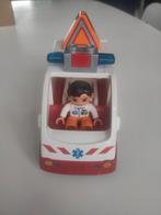 Lego Duplo 4979 Ambulance, Ophalen of Verzenden, Zo goed als nieuw, Jongen of Meisje