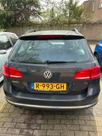 Volkswagen Passat 1.8 TSI 118KW Variant DSG 2011 Grijs, Auto's, Te koop, Zilver of Grijs, Geïmporteerd, 5 stoelen