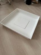 Lekbak wasmachine, Ophalen, Gebruikt