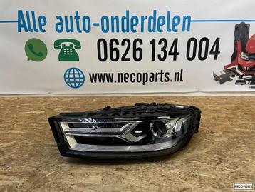 AUDI Q7 4M XENON LED KOPLAMP ORIGINEEL 4M0941005 beschikbaar voor biedingen