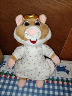 Ah hamster Engel knuffel, Ophalen of Verzenden, Zo goed als nieuw, Overige typen