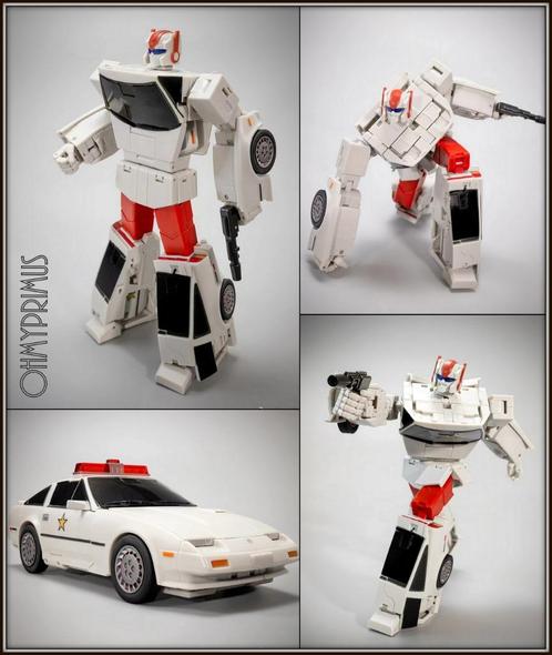 [𝗣𝗿𝗲-𝗼𝗿𝗱𝗲𝗿] Mastermind Creations - PS-25 Navigant, Verzamelen, Poppetjes en Figuurtjes, Nieuw, Verzenden