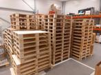 Groot aantal (pers)houten pallets. Verschillende afmetingen, Doe-het-zelf en Verbouw, Ophalen, Zo goed als nieuw, Minder dan 200 cm